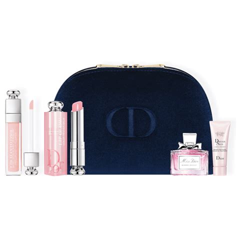 boots dior gift set.